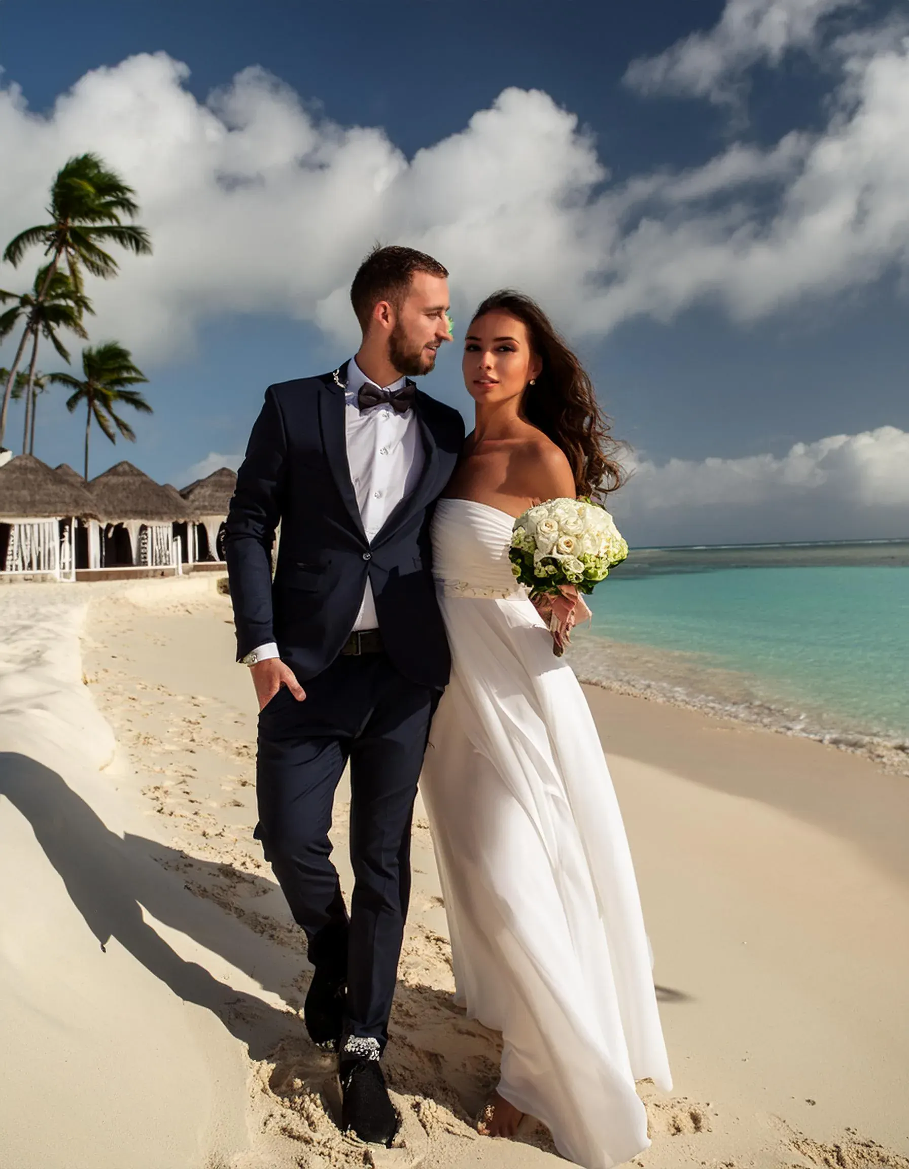 Wedding photography in Las Terrenas 3