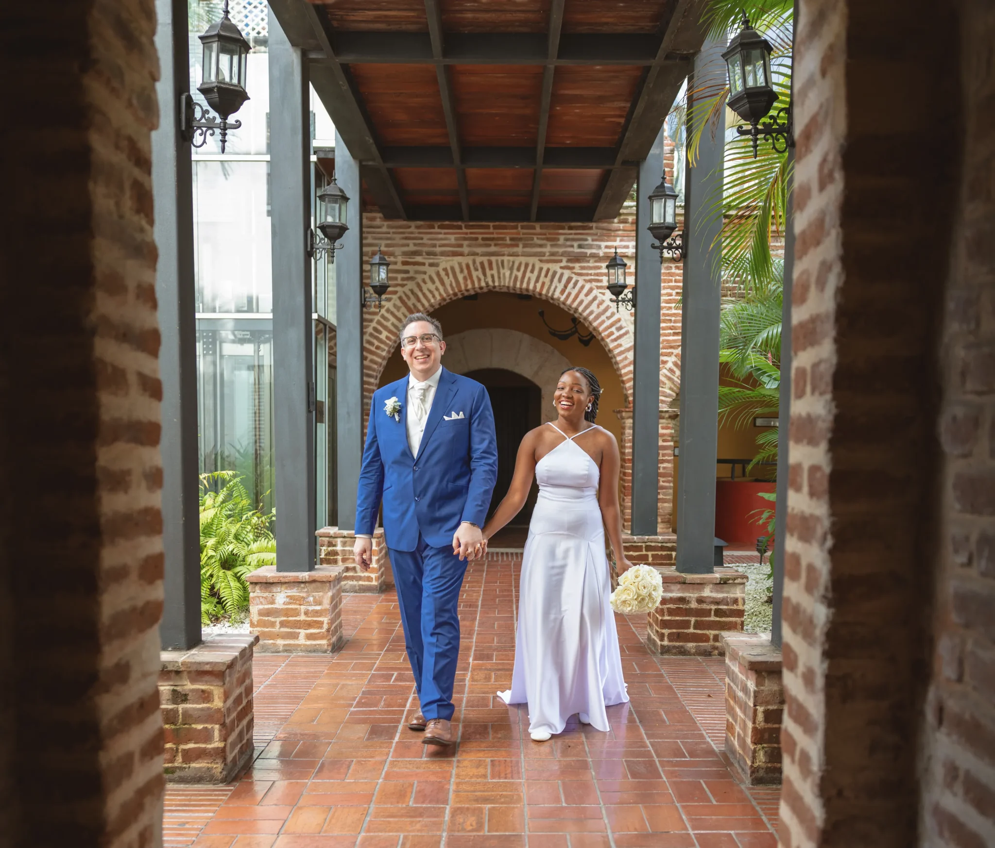 Fotógrafo de bodas Santo Domingo Zona Colonial ceremonia