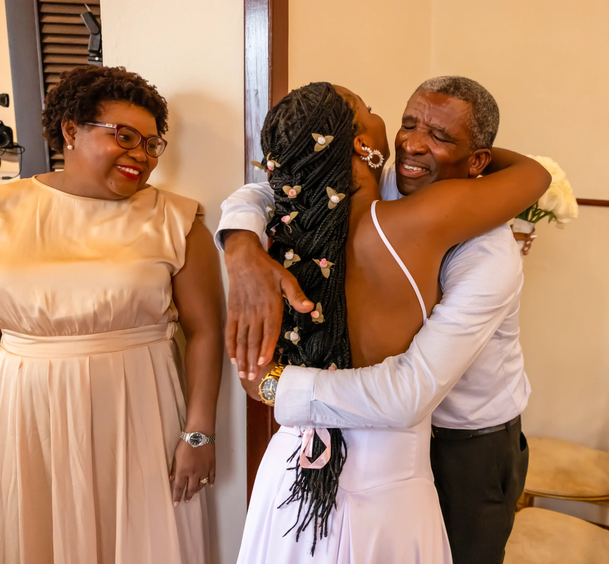 Bodas en la Zona Colonial de Santo Domingo fotógrafo profesional