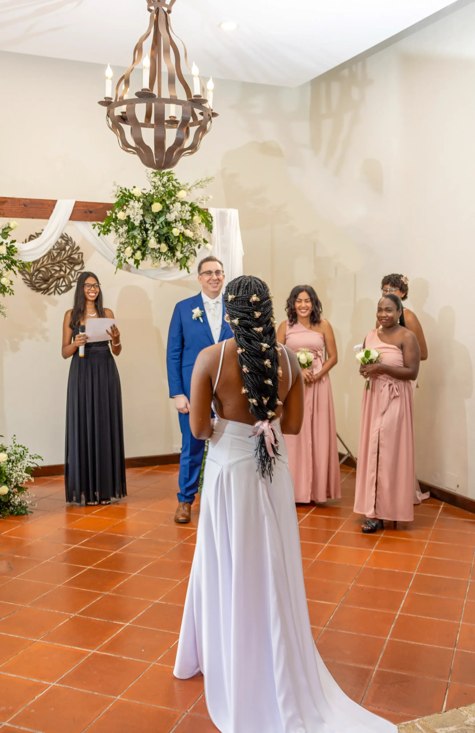 wedding photographer la romana