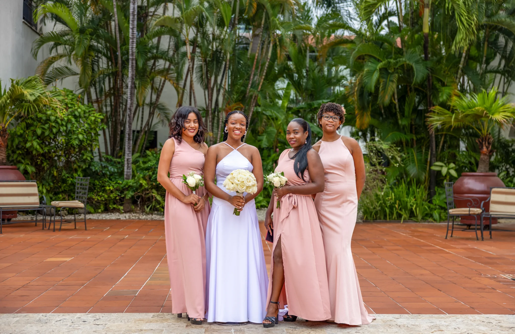 Servicio de fotografía de bodas en Santo Domingo República Dominicana