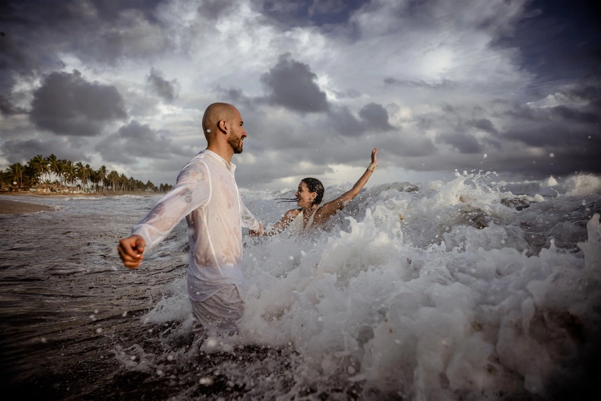 fotografo de Bodas al Aire Libre en RD