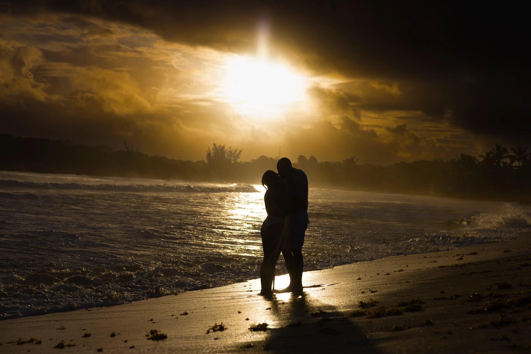 Boda en la playa en Punta Cana