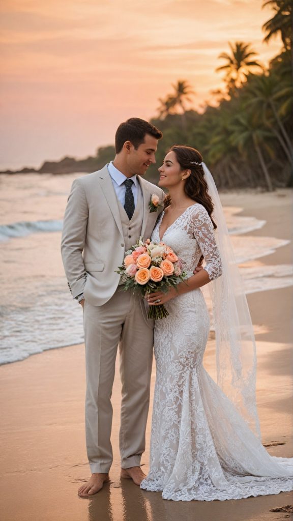Wedding photographer in Dominican Republic