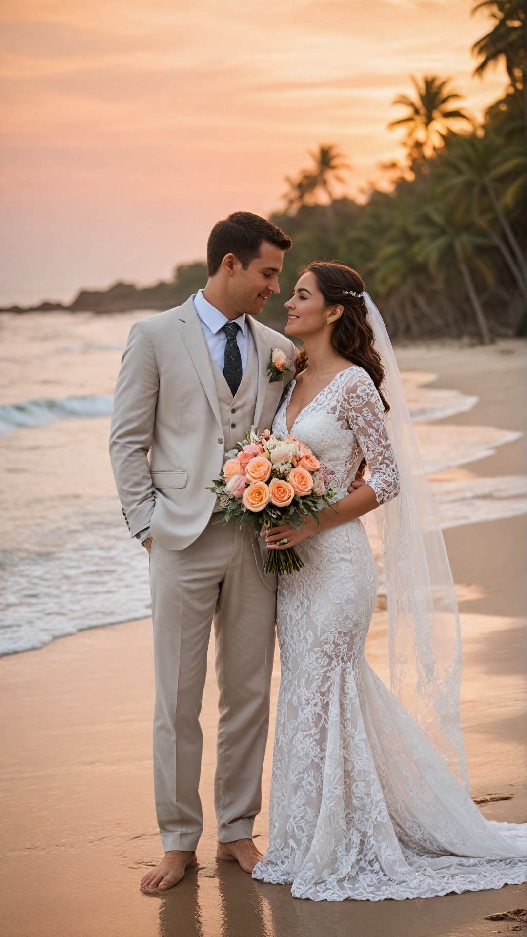 Wedding photographer in Dominican Republic