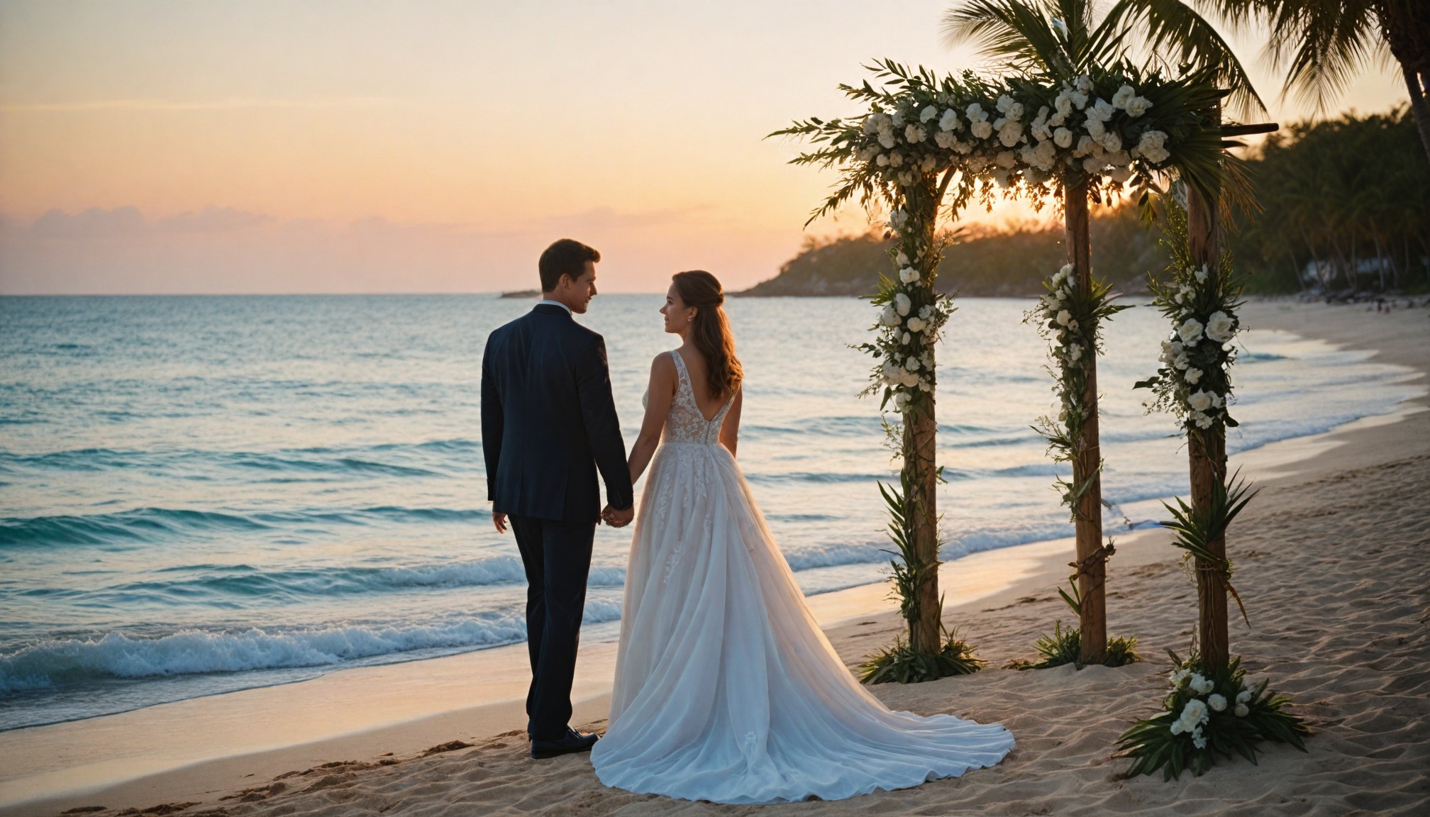 Wedding Photographer Prices in Dominican Republic
